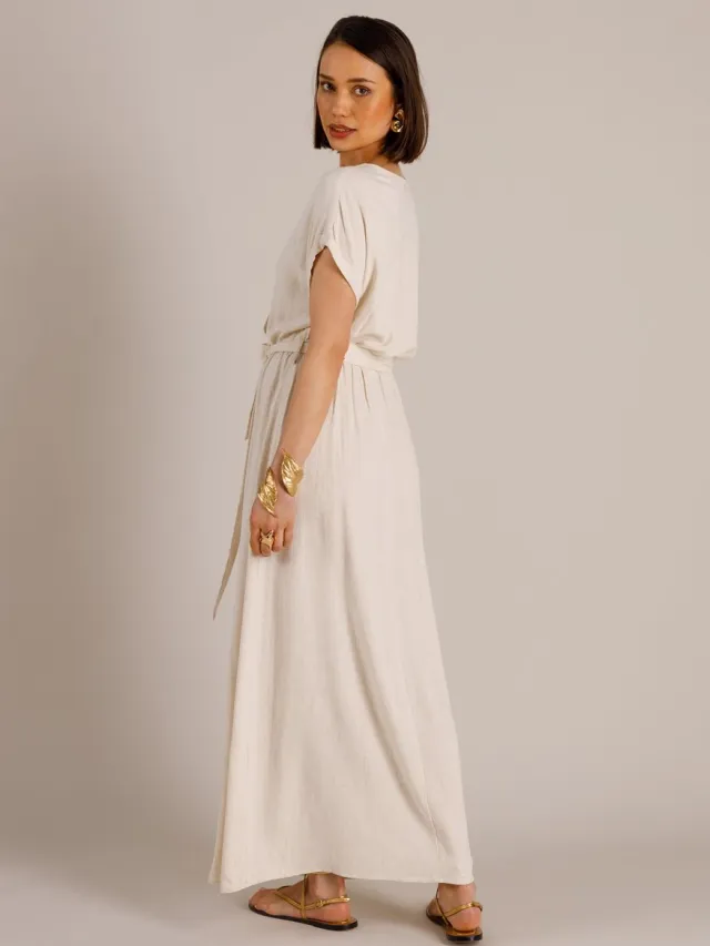 Yest YYMacey One pieces - Cream/Melange