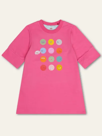 Oilily Daver jurk Veelkleurig