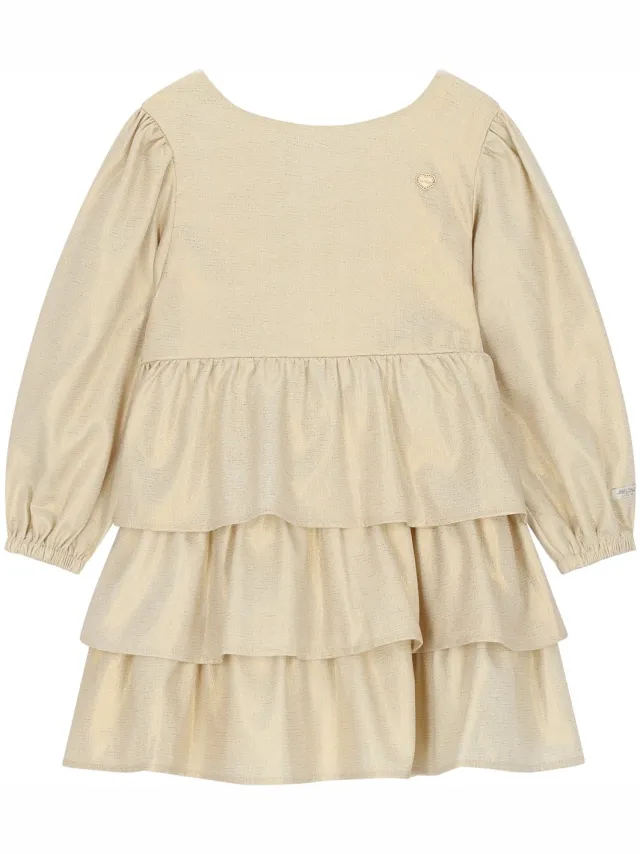 Le Chic jurk SERA C608-5800 / Hearts of Gold