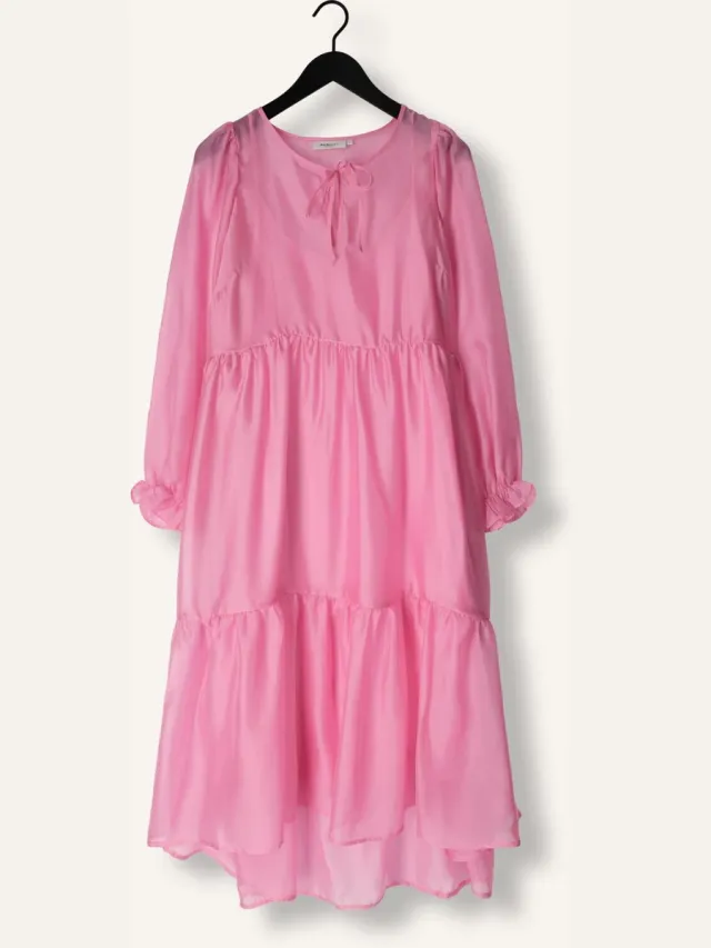 MSCH Copenhagen Mschpavari Dress Dames - Jurk - Roze