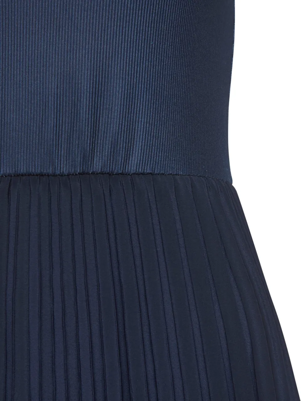 Midi-jurk navy, foto 3