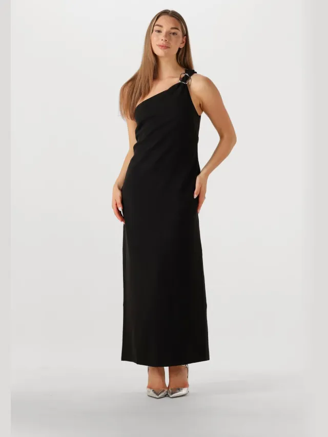Edited Dames Jurken Joelle Dress - Zwart