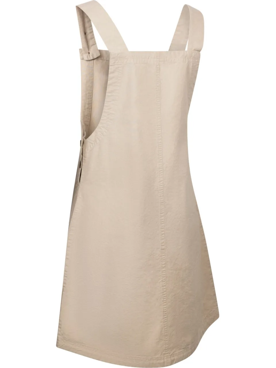Trespass Vrouwen/dames twirl casual dress beige, foto 2