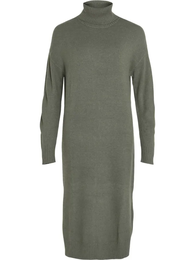Vila maxi-jurk Col Laurel Wreath