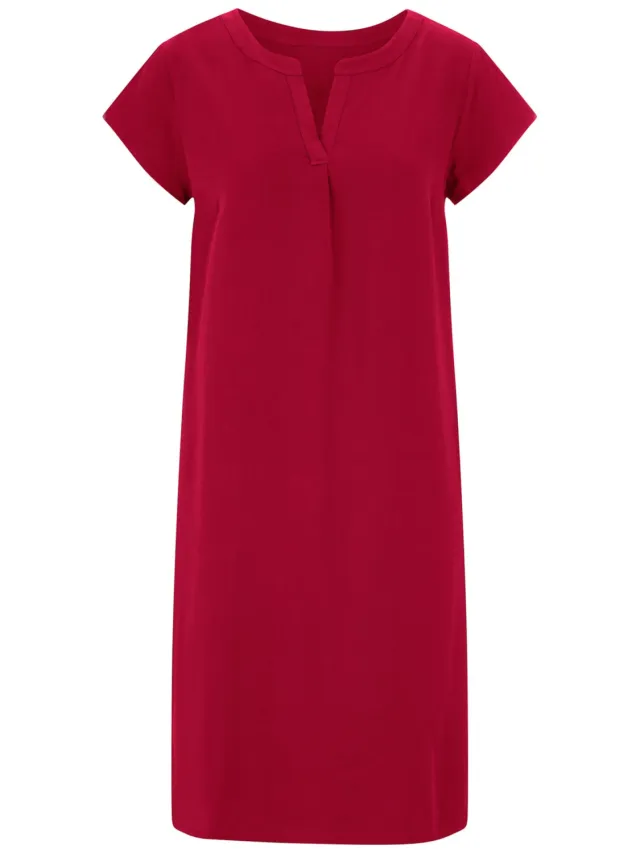 Tuniekjurk rood, foto 2