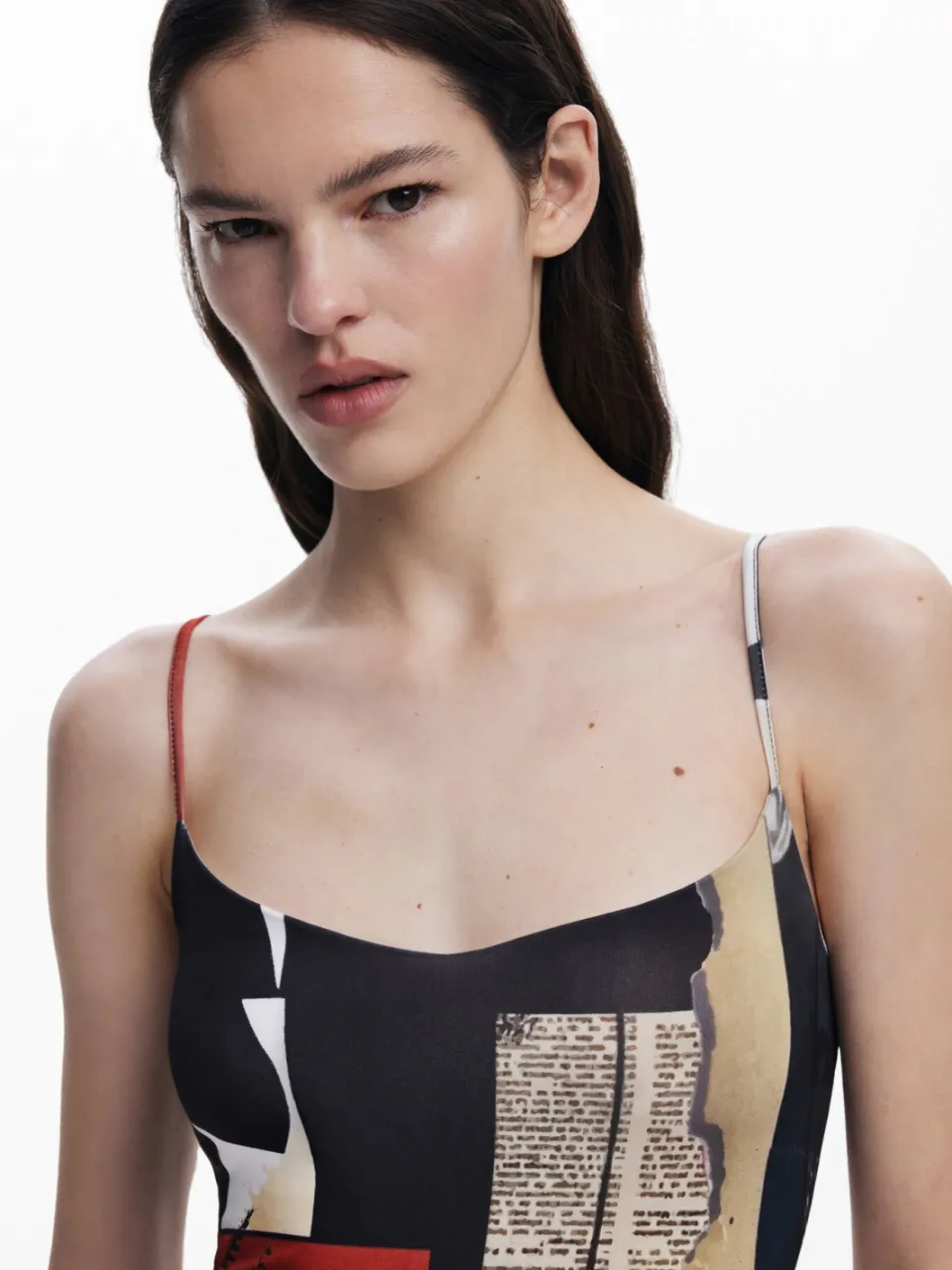 Desigual zomerjurk zwart, foto 3