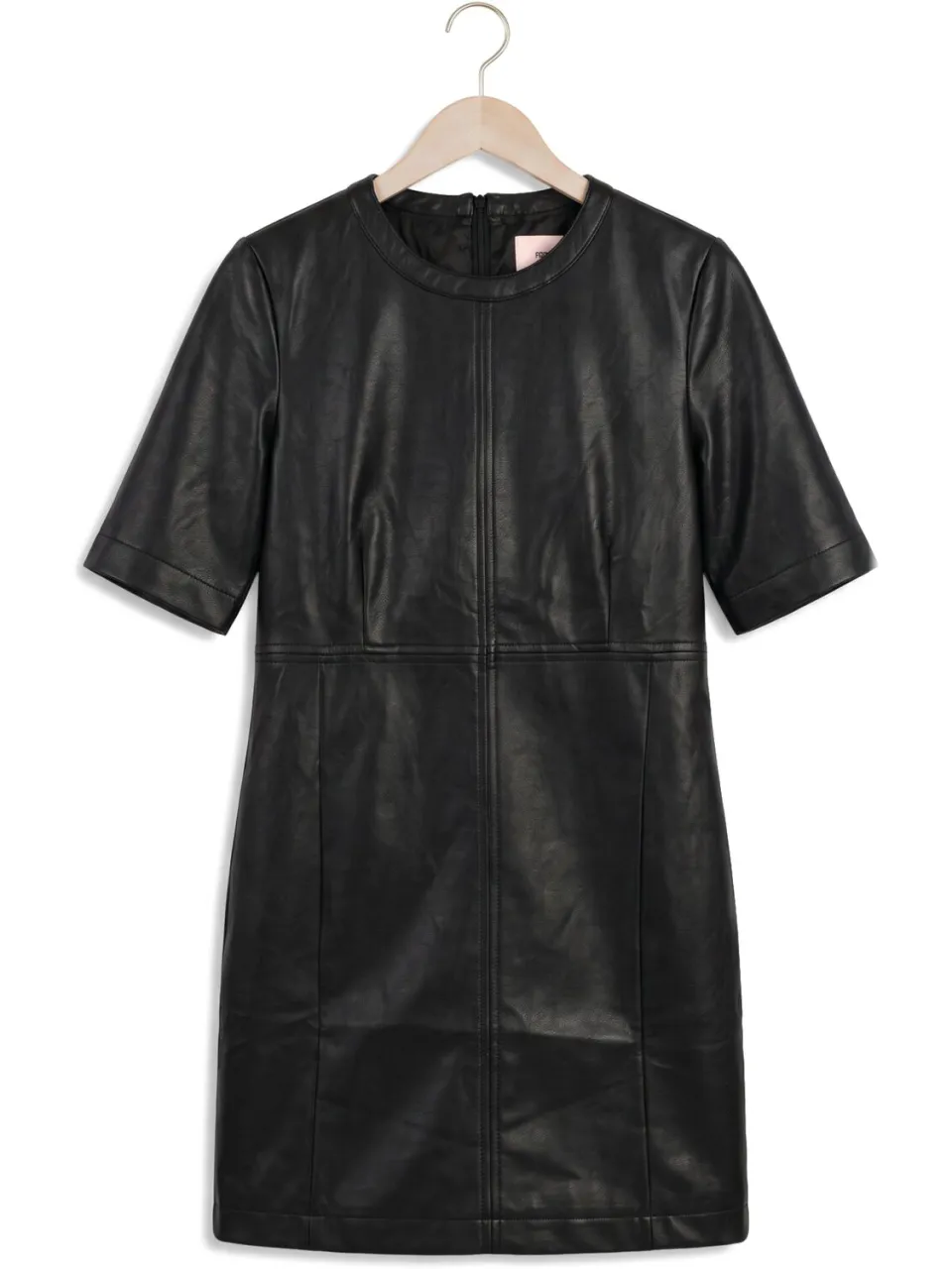 Freebird Dames Jurken Divine - Zwart, foto 2