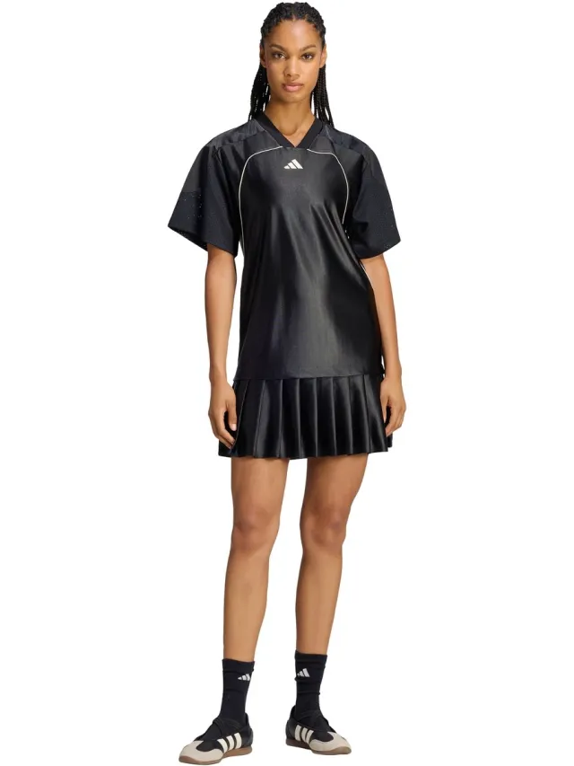 Adidas Sportswear Stadium Jurk - Dames - Zwart