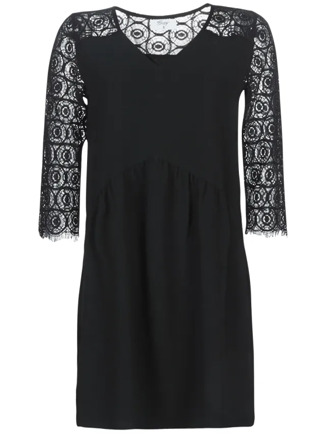 Betty London Korte Jurk Betty London LUUNA Zwart