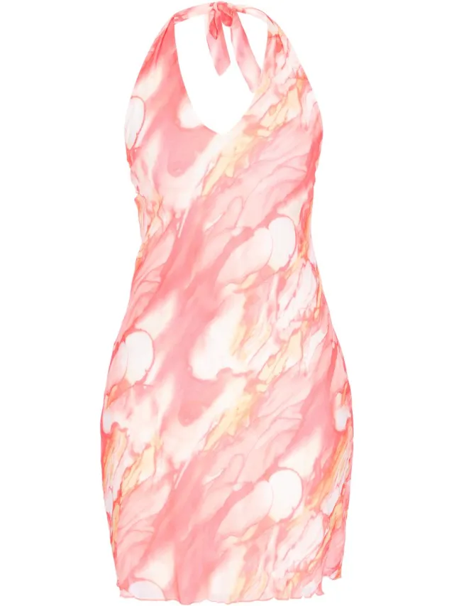 IZIA Dress orange