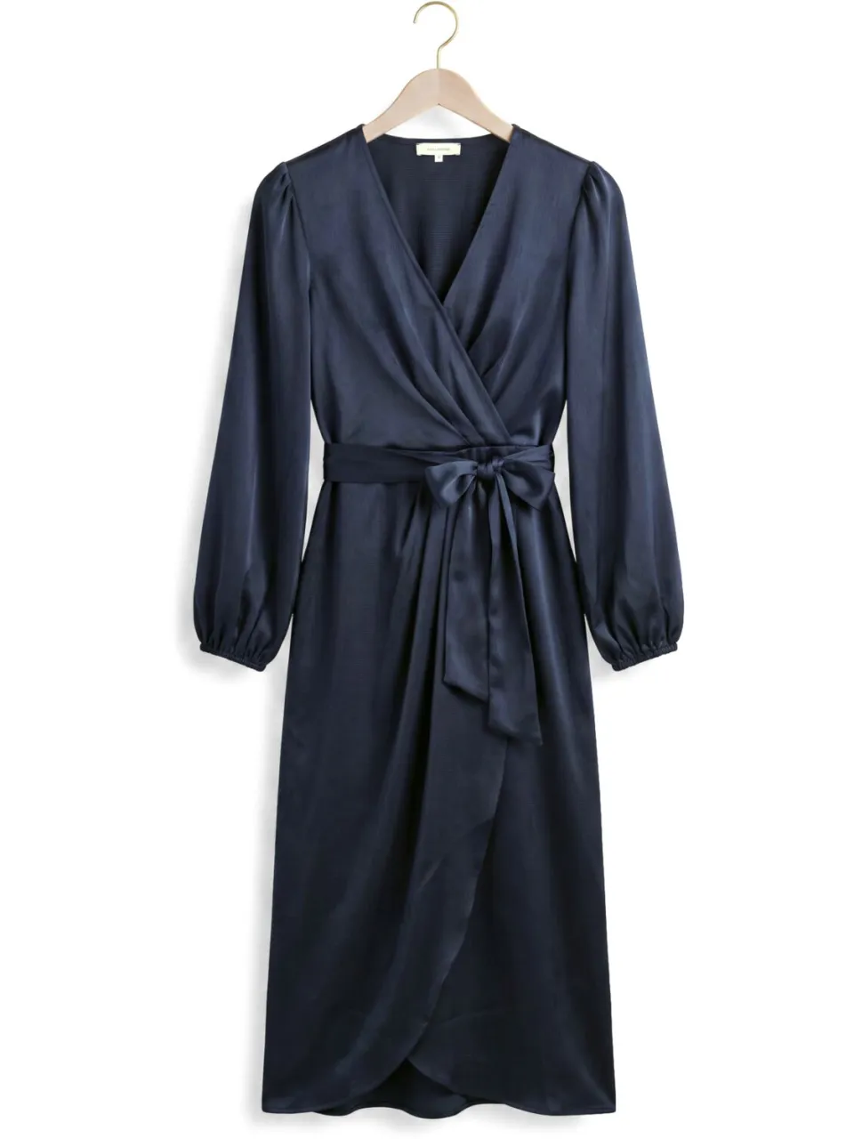 Lina Locchi Dames Jurken Ll-bea - Donkerblauw, foto 2