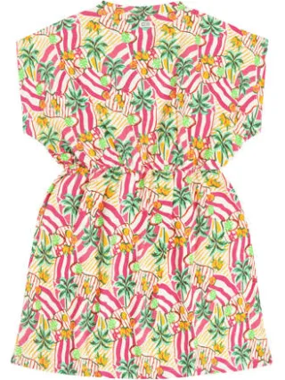 Tumble 'n Dry zomerjurk roze, foto 4