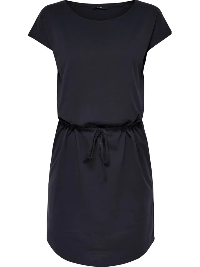 Only ONLMAY LIFE S/S DRESS 2 PACK NEW JRS - Meisjes - Mini jurken night sky