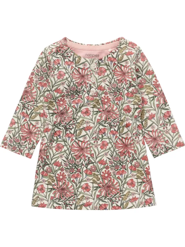 Noppies Jurk Laguna Baby Butter Cream