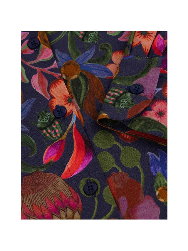 Oilily Dorine jurk veelkleurig, foto 2