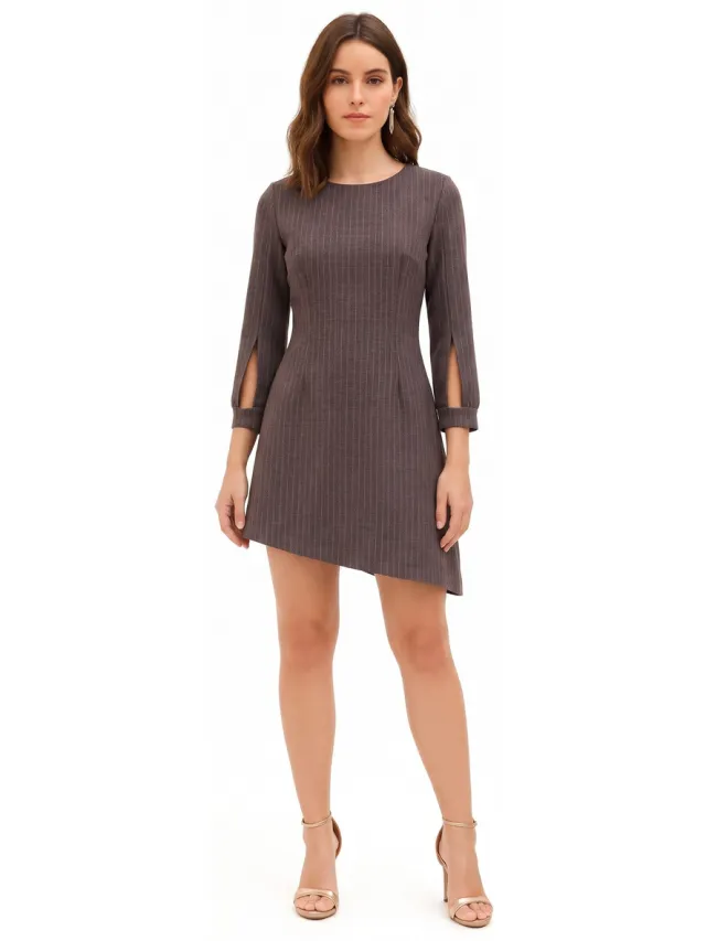 Rinascimento Jurk Rinascimento CFC0132947003 multicolour