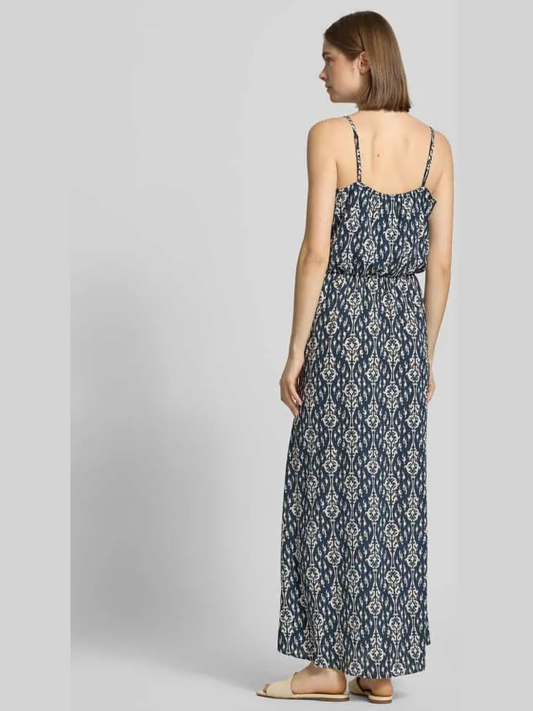 Only Maxi-jurk van crêpe model 'WINNER LIFE' zwart, foto 3