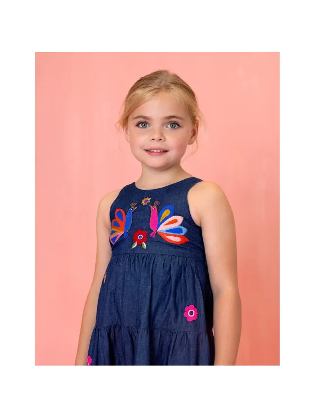 Oilily Dolly jurk Veelkleurig