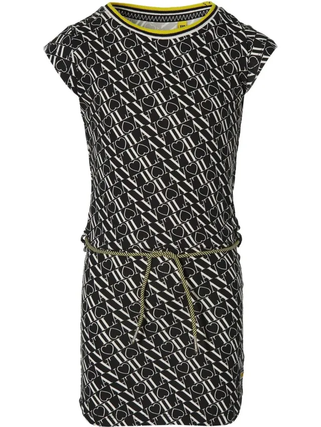 Quapi FAB S211 Black Text