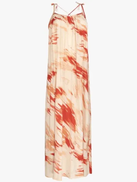 Another Label Emmy brush dress veelkleurig, foto 2