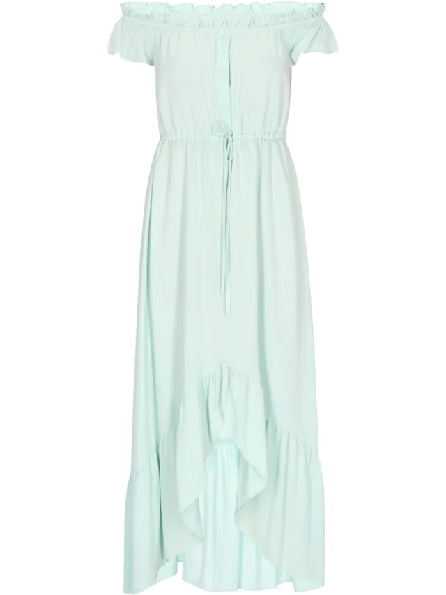 IZIA Dress jelly mint