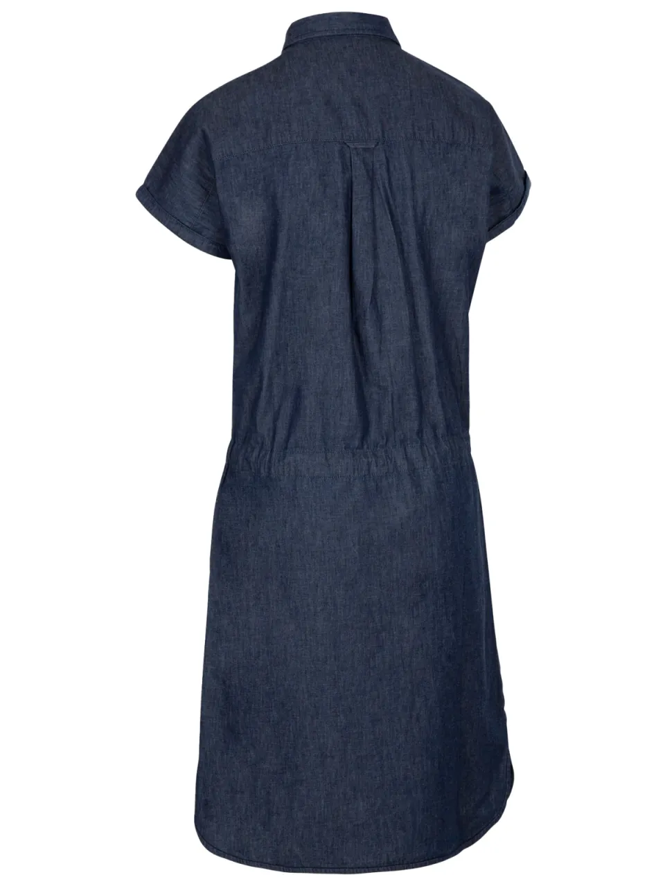 Trespass Vrouwen/dames Talula-jurk (Marine/Chambray), foto 2