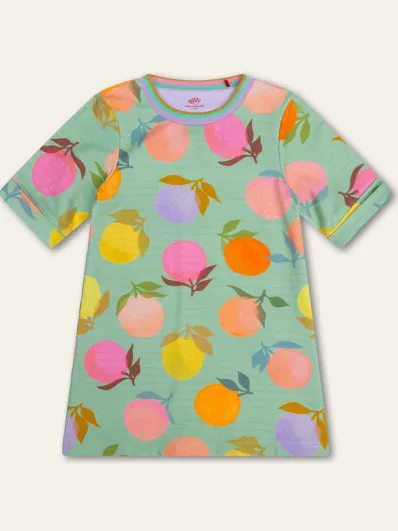 Oilily Daver jurk veelkleurig