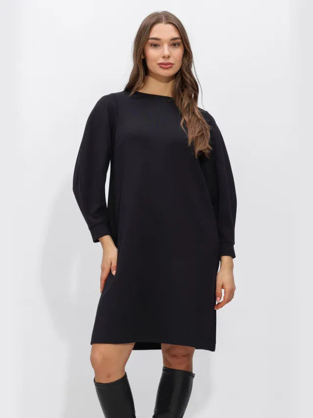 INWEAR Dames Jurken Simiiw Vincentiw Short Dress - Zwart