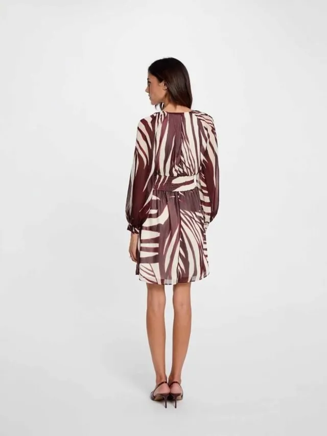 Morgan Dress 262-Ramel Multico - Maat : 44 Multi color
