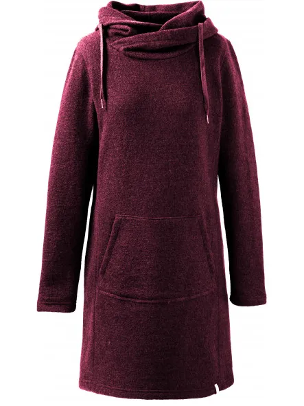 Mufflon Women's Kiki - Jurk, rood