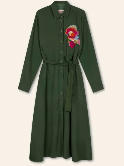 Oilily Dimphna jurk Veelkleurig