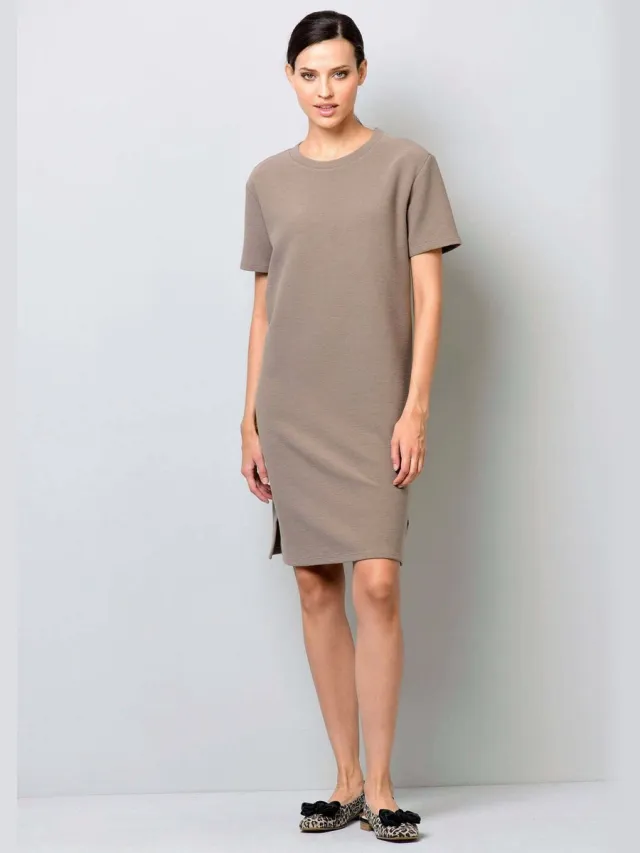 Alba Moda Jurk Taupe