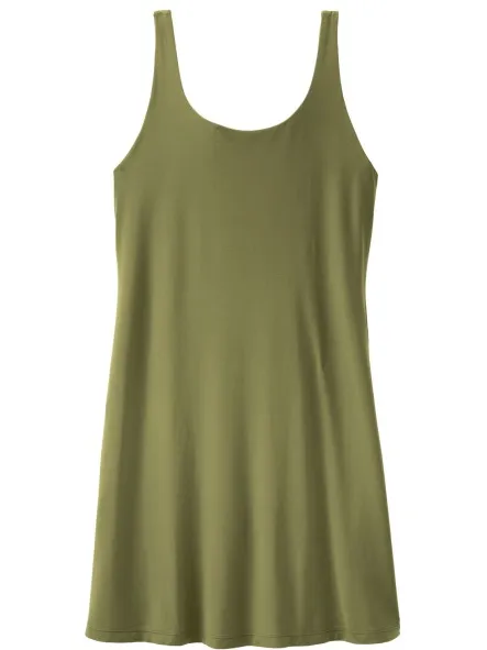 Patagonia Women's Maipo Dress - Jurk, olijfgroen
