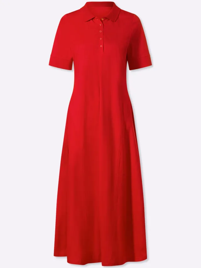 Polojurk rood
