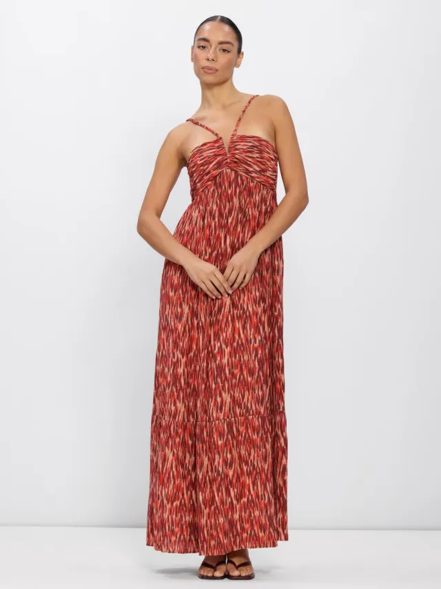 Grace & Mila Dames Jurken Ss26110016 - Multi