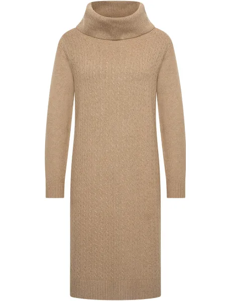 HV Society Dress hvsmita taupe, foto 2