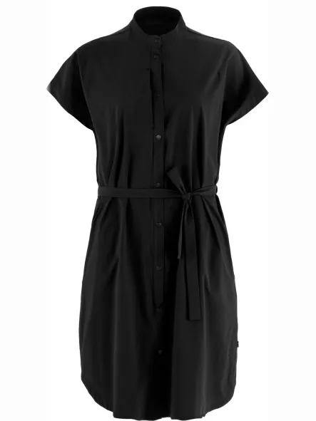 Fjällräven Women's Abisko Fjäll Dress - Jurk, zwart