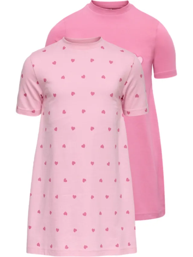 Kids Only Kinderjurk Roze