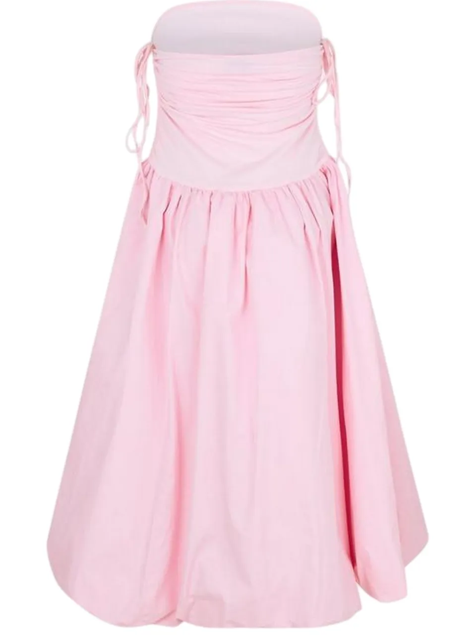 Amy Lynn AmyLynn Dames Alexa Midi Jurk (Babyroze) roze, foto 2