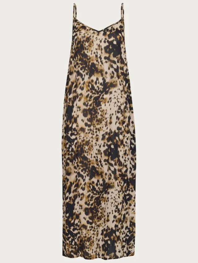Kaffe Damesjurk KAFFE Thora Beige