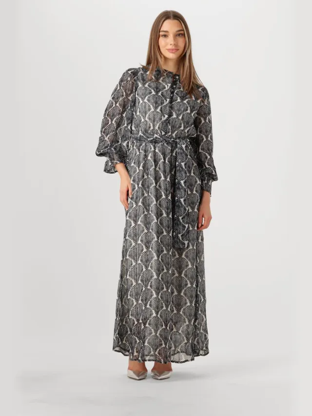 Notre-V Dames Jurken Nv-fleur - Multi