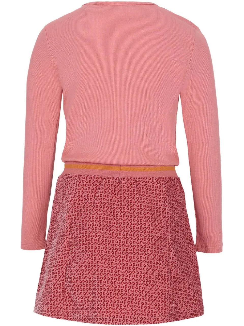 Nono Moss roze midi jurk, foto 3