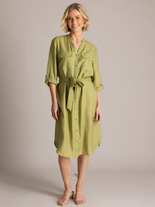 Yest YYKristel One pieces - Botanic Green Groen