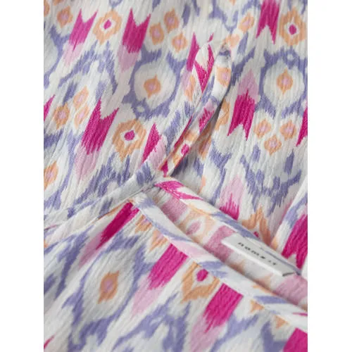NAME IT A-lijn jurk roze, foto 3