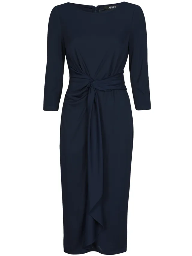 Lauren Ralph Lauren Lange Jurk Lauren Ralph Lauren THALNEIA Marine