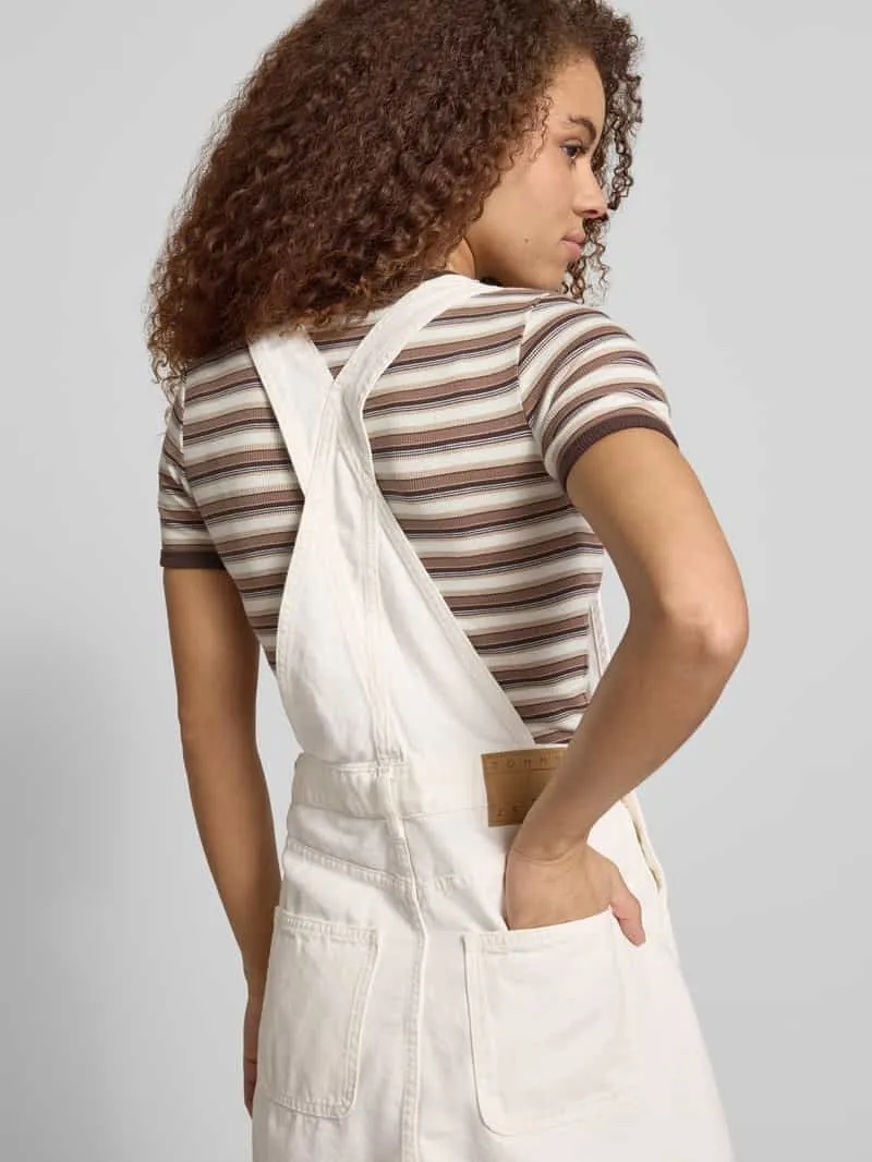 Tommy Jeans Licht uitlopend denimjurk van puur katoen, foto 5