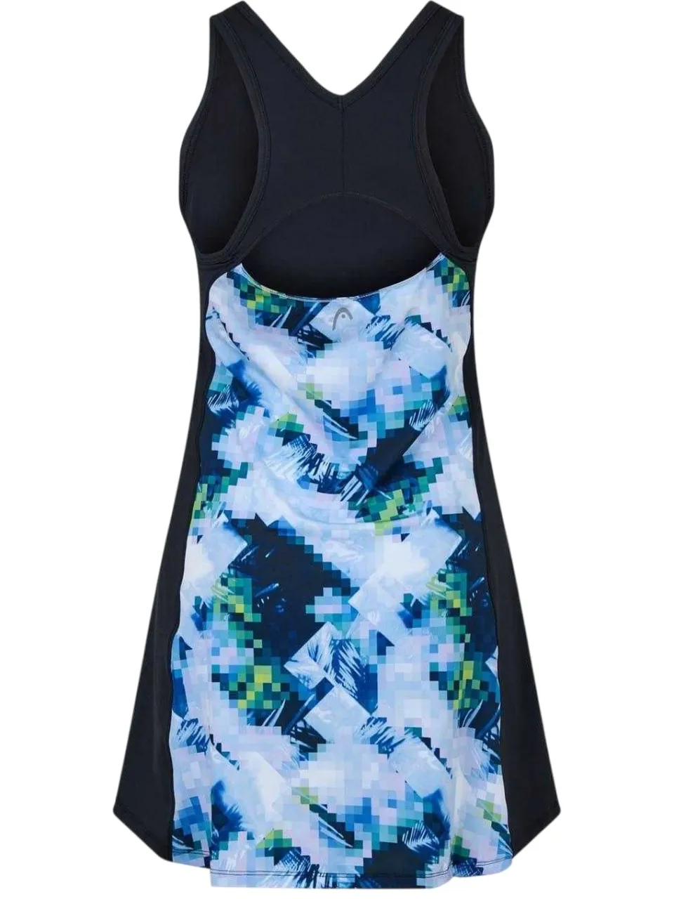 Head Dames Fiona Sport Tankjurk (Blauw), foto 2