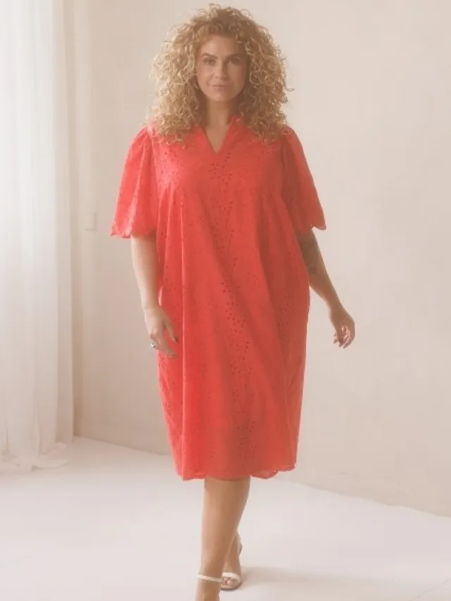 Yest Curve YCNia One pieces - Hot Red-0(44)