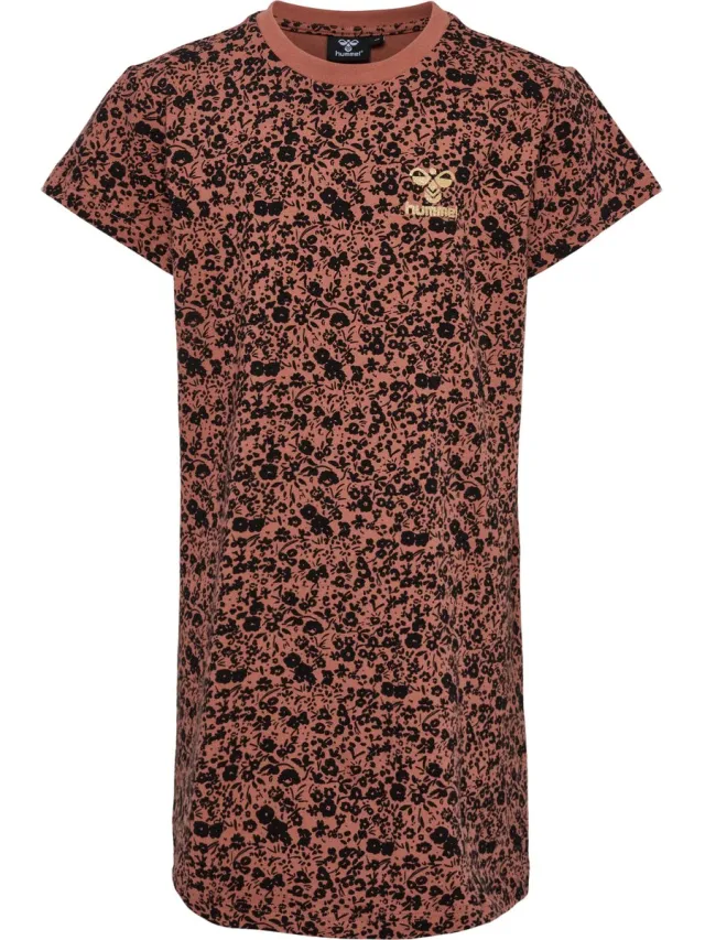 Hummel Hmlmejse Dress chutney