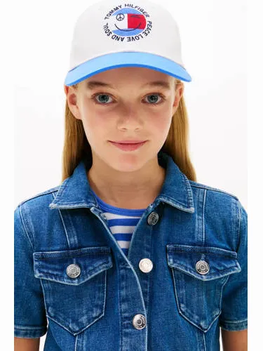 Tommy Hilfiger spijkerjurk blauw, foto 5
